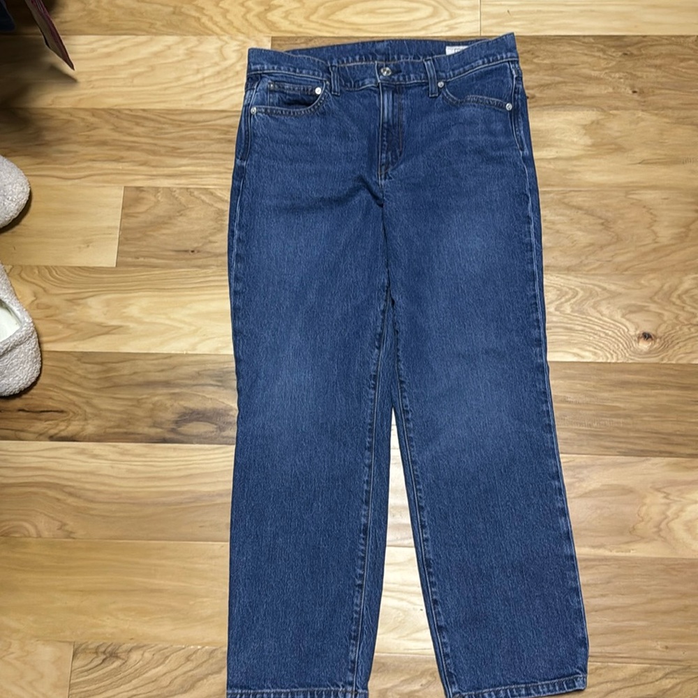 AYR the Frenchie jeans